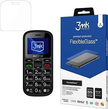 3MK FlexibleGlass pre Aligator A321 Senior