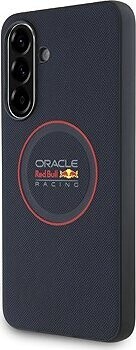 Red Bull PC/TPU Red Ring Zadný Kryt pre Samsung Galaxy A56 Navy