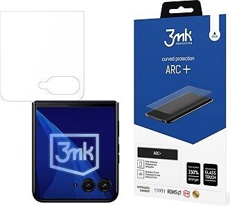 3MK ARC+ pre Motorola Razr 50 (front)