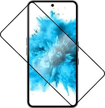 FIXED FullGlue-Cover na Nothing Phone (3) 5G čierne