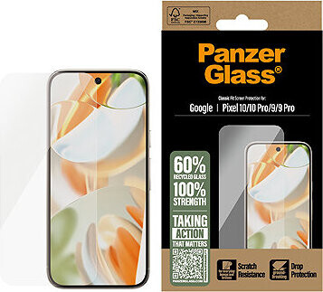 PanzerGlass Google Pixel 10/10 Pro/9/9 Pro