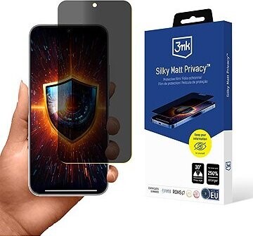 3MK Silky Matt Privacy pre Huawei Nova 14