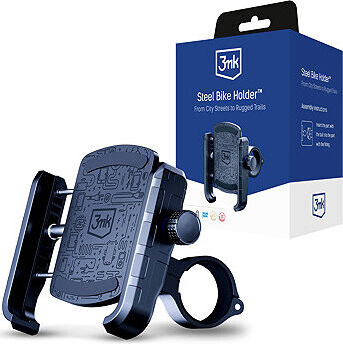 3MK Steel Bike Holder