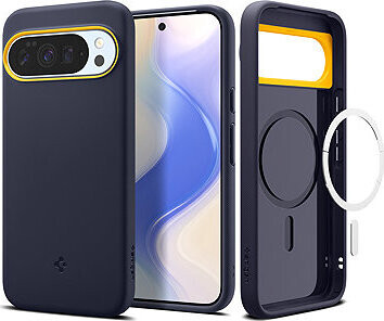 Spigen Nano Pop MagSafe Blueberry Navy Google Pixel 2025 Pro XL