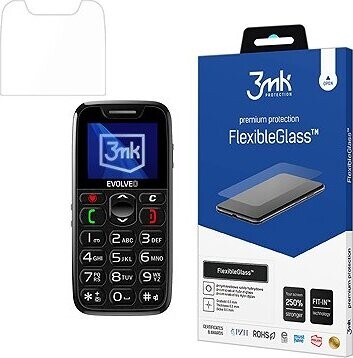 3MK FlexibleGlass pre Evolveo EasyPhone EP