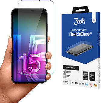 3MK FlexibleGlass pre Apple iPhone 15 Pre Max