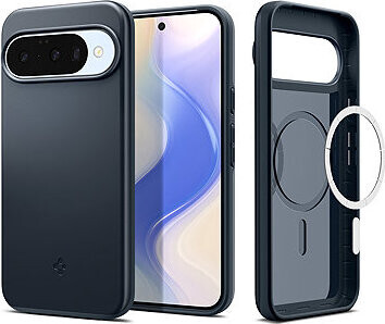 Spigen Thin Fit MagSafe Metal Slate Google Pixel 2025 Pro/Pixel 2025