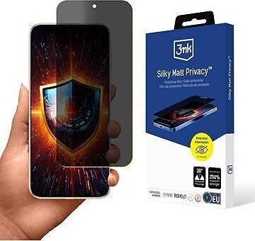 3MK Silky Matt Privacy pre Huawei Pura 80 Pro / 80 Ultra