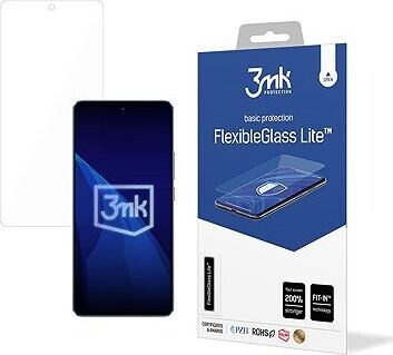 3MK FlexibleGlass Lite pre Realme GT 7