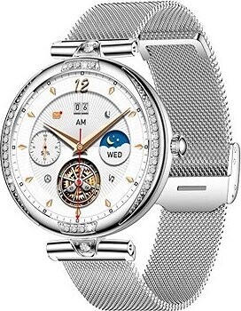 CARNEO Seinna HR+ silver