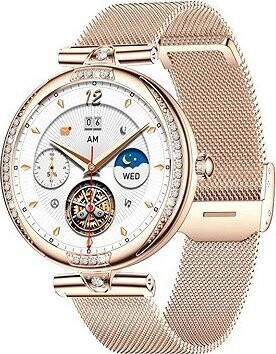 CARNEO Seinna HR+ rosegold