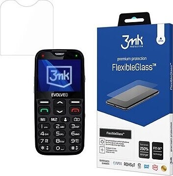 3MK FlexibleGlass pre Evolveo EasyPhone XG