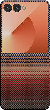 Pitaka Ultra Slim Case Sunset Samsung Galaxy Z Flip 7