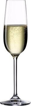 Bohemia Cristal Pohár na sekt šampanské Clara 190 ml
