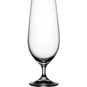 Bohemia Cristal Sklenice na pivo Clara 380 ml, 6 ks