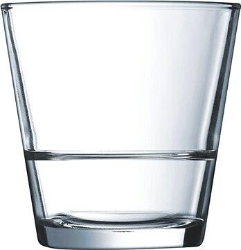 Arcoroc Sklenice univerzální Stack up 210 ml, 6 ks