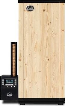 Bradley Smoker Digital Smoker (6-Rack) + tapeta Wood 07