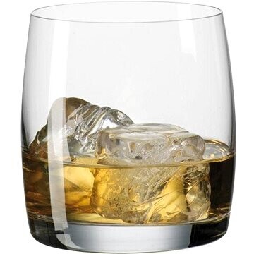 Bohemia Cristal Sklenice na nealko nebo whisky Clara 290 ml, 6 ks