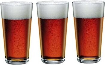 Bormioli Rocco Sada 3 univerzálních sklenic Sestriere 580 ml