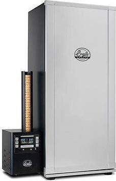 Bradley Smoker – Udiareň 4 rošty