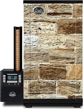 Bradley Smoker Digital Smoker (4-Rack) + tapeta Brick 05