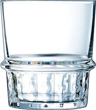 Arcoroc Sklenice na míchané nápoje koktejly New York 380 ml, 6 ks