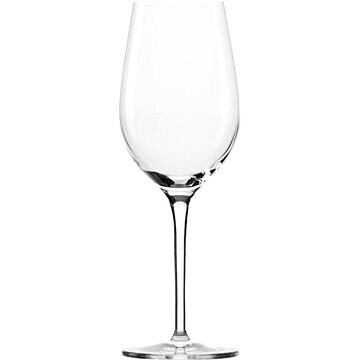 Ilios Sklenice na víno 385 ml cejch 0,125 l, 6 ks