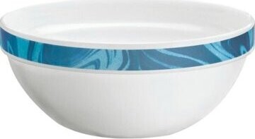 Bormioli Rocco Miska Careware 1,06 l, modrá, 6 ks