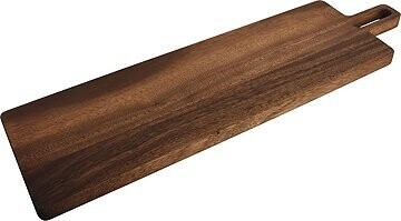 FINE 2 DINE Selva Servírovací prkénko s rukojetí, 580 × 160 mm