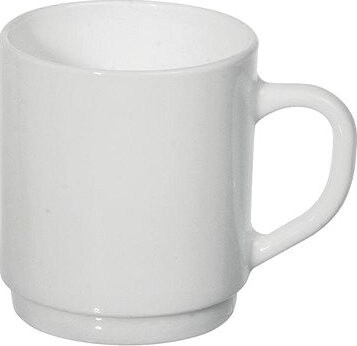 Arcoroc Hrnček na teplé nápoje 0,29 l Hotelerie