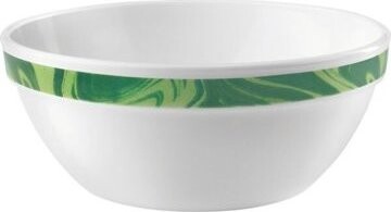 Bormioli Rocco Miska Careware 310 ml, zelená, 6 ks