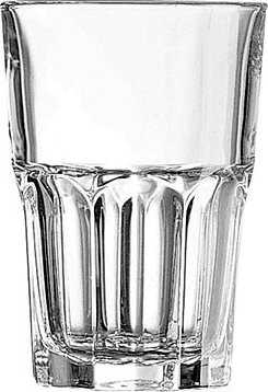 Arcoroc Sklenice na míchané nápoje koktejly Granity 350 ml cejch 0,3 l, 6 ks