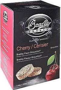 Bradley Smoker – Brikety Čerešňa 48 kusov