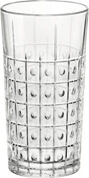 Bormioli Rocco Sklenice univerzální Este 490 ml, 6 ks