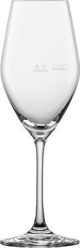 SCHOTT ZWIESEL Vina Sklenice na šampaňské, 0,27 l, cejch 0,1 l, balení 6 ks