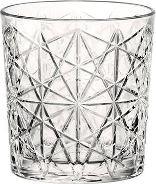 Bormioli Rocco Sklenice univerzální Lounge 275 ml, 6 ks