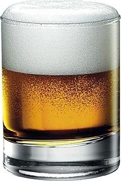 Bormioli Rocco Sklenice na nealko long drink nízká Gina 220 ml, 6 ks
