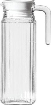 Luminarc Džbán do lednice s víkem Quadro 1,2 l