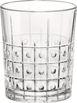 Bormioli Rocco Sklenice univerzální Este 390 ml, 6 ks