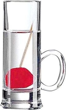 Arcoroc Pohár na pálenku s uchom Island 60 ml