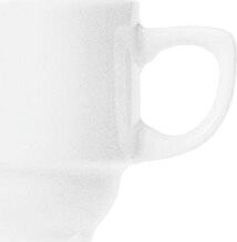 Thun Šálka na kávu 0,1 l, stohovateľná, Praktik