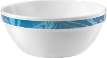Bormioli Rocco Miska Careware 310 ml, modrá, 6 ks