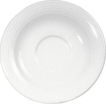 Bauscher Podšálka Dialóg 16 cm, biela