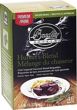 Bradley Smoker – Brikety Premium Hunters Blend 48 ks