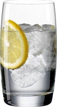 Bohemia Cristal Sklenice na nealko Clara 380 ml, 6 ks