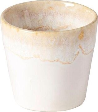 Costa Nova Hrnček bez ucha Ombre 90 ml, biely