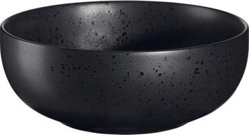 ASA Coppa Miska 900 ml, kuro, 6 ks