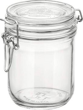 Bormioli Rocco Fido 500 ml, rovná, 6 ks