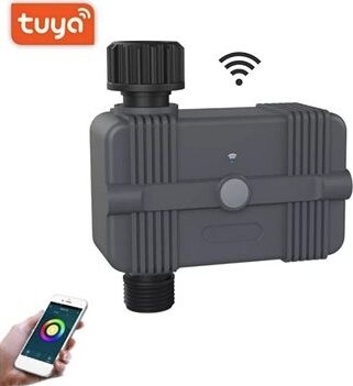 BOT Inteligentný regulačný ventil na záhradnú hadicu WiFi Tuya