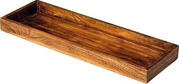 Style Point Servírovací podnos dřevěný 62 × 21 cm